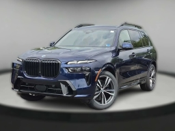 BMW X7 xDrive40i Sports Activity Vehicle 2027