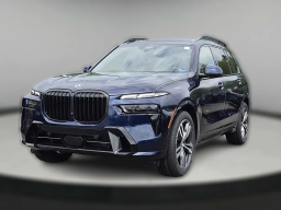 BMW X7 xDrive40i Sports Activity Vehicle 2027