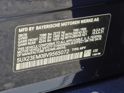 BMW X7 xDrive40i Sports Activity Vehicle 2027