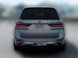 BMW X7 xDrive40i Sports Activity Vehicle 2027