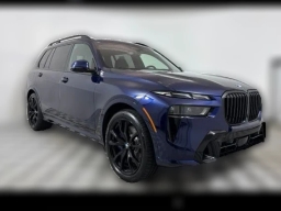 BMW X7 xDrive40i Sports Activity Vehicle 2027