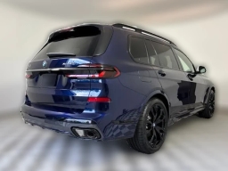 BMW X7 xDrive40i Sports Activity Vehicle 2027