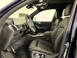 BMW X7 xDrive40i Sports Activity Vehicle 2027
