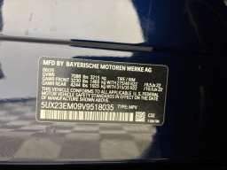 BMW X7 xDrive40i Sports Activity Vehicle 2027