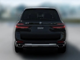 BMW X7 xDrive40i Sports Activity Vehicle 2027