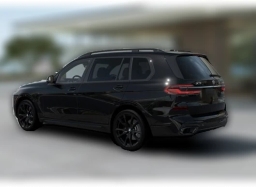 BMW X7 xDrive40i Sports Activity Vehicle 2027