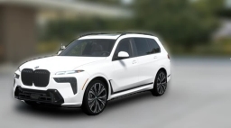 BMW X7 xDrive40i Sports Activity Vehicle 2027