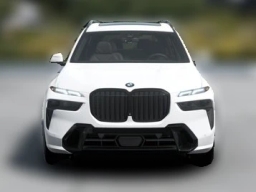 BMW X7 xDrive40i Sports Activity Vehicle 2027