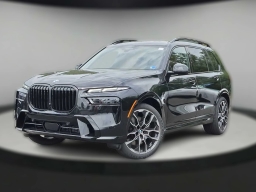 BMW X7 xDrive40i Sports Activity Vehicle 2027