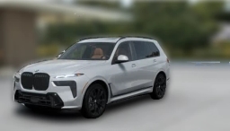 BMW X7 xDrive40i Sports Activity Vehicle 2027
