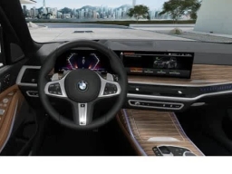 BMW X7 xDrive40i Sports Activity Vehicle 2027
