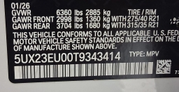 BMW X5 xDrive40i Sports Activity Vehicle 2026