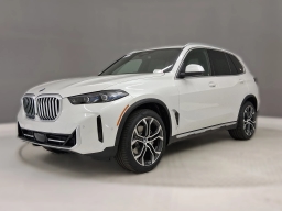 BMW X5 xDrive40i Sports Activity Vehicle 2026