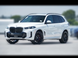 BMW X5 xDrive40i Sports Activity Vehicle 2026