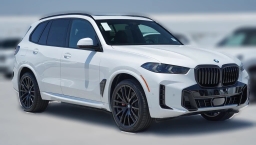 BMW X5 xDrive40i Sports Activity Vehicle 2026