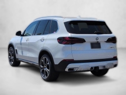 BMW X5 xDrive40i Sports Activity Vehicle 2026