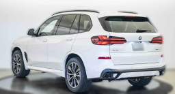 BMW X5 xDrive40i Sports Activity Vehicle 2026