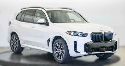 BMW X5 xDrive40i Sports Activity Vehicle 2026