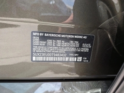 BMW X5 xDrive40i Sports Activity Vehicle 2026