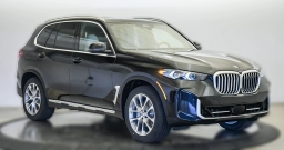 BMW X5 xDrive40i Sports Activity Vehicle 2026