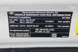 BMW X5 xDrive40i Sports Activity Vehicle 2026