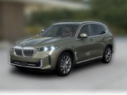BMW X5 xDrive40i Sports Activity Vehicle 2026