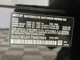 BMW X5 xDrive40i Sports Activity Vehicle 2026