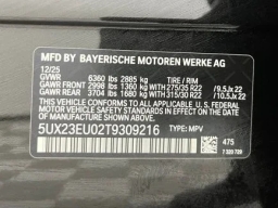BMW X5 xDrive40i Sports Activity Vehicle 2026
