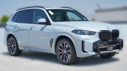 BMW X5 xDrive40i Sports Activity Vehicle 2026