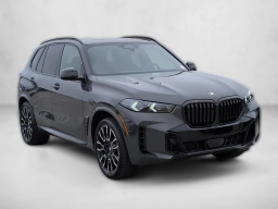 BMW X5 xDrive40i Sports Activity Vehicle 2026