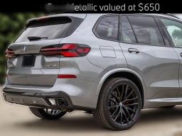 BMW X5 xDrive40i Sports Activity Vehicle 2026