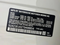BMW X5 xDrive40i Sports Activity Vehicle 2026