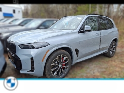 BMW X5 xDrive40i Sports Activity Vehicle 2026