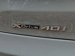 BMW X5 xDrive40i Sports Activity Vehicle 2026