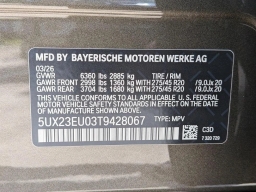BMW X5 xDrive40i Sports Activity Vehicle 2026