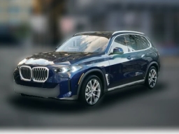 BMW X5 xDrive40i Sports Activity Vehicle 2026