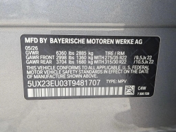 BMW X5 xDrive40i Sports Activity Vehicle 2026
