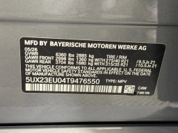 BMW X5 xDrive40i Sports Activity Vehicle 2026