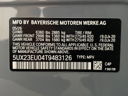 BMW X5 xDrive40i Sports Activity Vehicle 2026