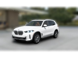 BMW X5 xDrive40i Sports Activity Vehicle 2026