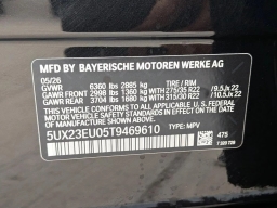 BMW X5 xDrive40i Sports Activity Vehicle 2026