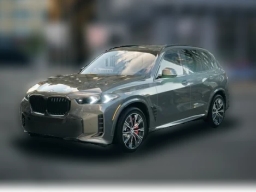 BMW X5 xDrive40i Sports Activity Vehicle 2026