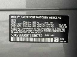 BMW X5 xDrive40i Sports Activity Vehicle 2026