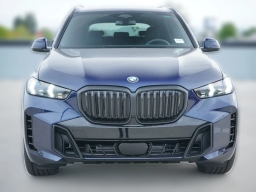 BMW X5 xDrive40i Sports Activity Vehicle 2026