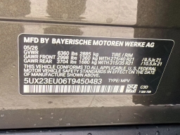 BMW X5 xDrive40i Sports Activity Vehicle 2026