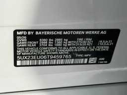 BMW X5 xDrive40i Sports Activity Vehicle 2026