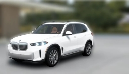 BMW X5 xDrive40i Sports Activity Vehicle 2026