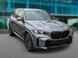 BMW X5 xDrive40i Sports Activity Vehicle 2026
