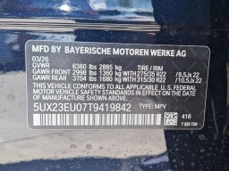 BMW X5 xDrive40i Sports Activity Vehicle 2026