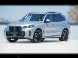 BMW X5 xDrive40i Sports Activity Vehicle 2026